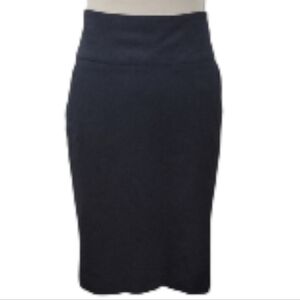 CAbi Classic Black Skirt
